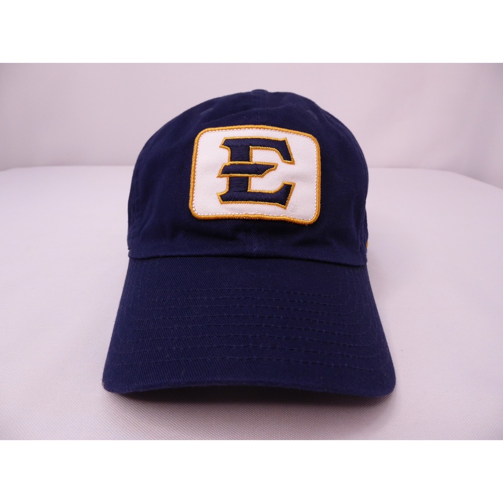 Nike Heritage86 Dri-FIT Hat ETSU East Tennessee State University Navy Blue Cap